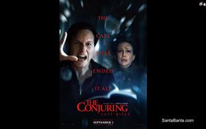 The Conjuring Last Rites
